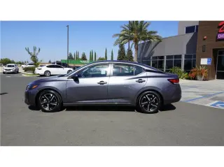 2025 Nissan Sentra