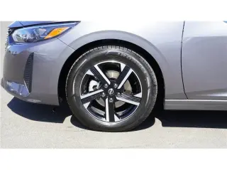 2025 Nissan Sentra