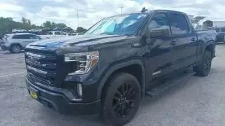 2019 GMC SIERRA 1500 CABINA DE TRIPULACIÓN