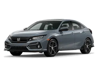 2021 Honda Civic Hatchback
