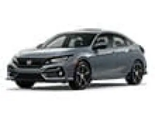 2021 Honda Civic Hatchback