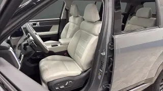 2024 Hyundai Santa Fe