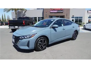 2024 Nissan Sentra