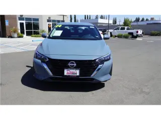 2024 Nissan Sentra