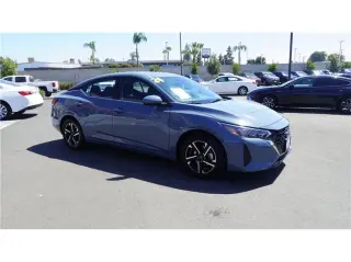 2024 Nissan Sentra