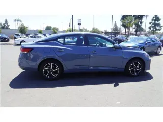 2024 Nissan Sentra
