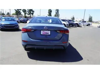 2024 Nissan Sentra