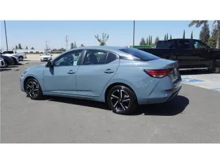 2024 Nissan Sentra