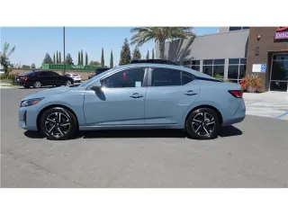 2024 Nissan Sentra