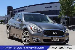 2016 INFINITI Q70