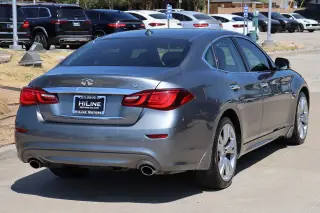 2016 INFINITI Q70