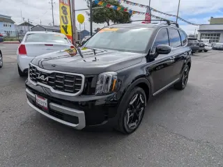 2023 Kia Telluride S  AWD