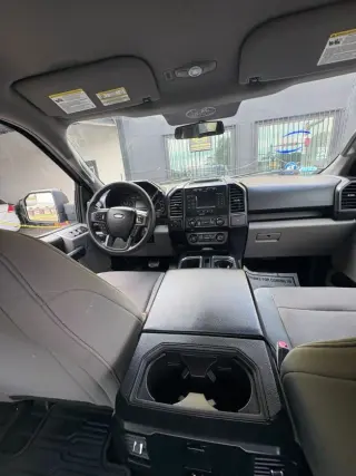 Ford F150 SUPERCREW CAB del 2018