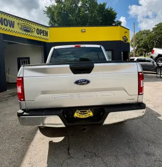 Ford F150 SUPERCREW CAB del 2018