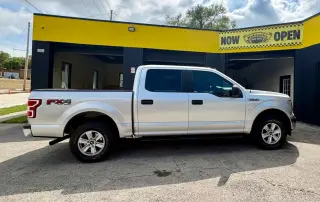 Ford F150 SUPERCREW CAB del 2018