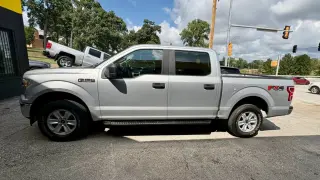 Ford F150 SUPERCREW CAB del 2018