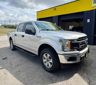 Ford F150 SUPERCREW CAB del 2018