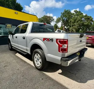 Ford F150 SUPERCREW CAB del 2018
