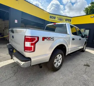 Ford F150 SUPERCREW CAB del 2018