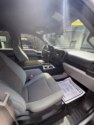 Ford F150 SUPERCREW CAB del 2018