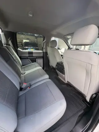 Ford F150 SUPERCREW CAB del 2018