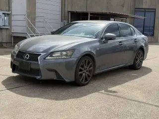 2015 Lexus GS 350 F Sport