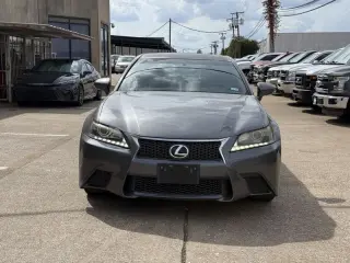 2015 Lexus GS 350 F Sport