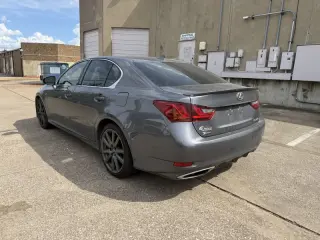 2015 Lexus GS 350 F Sport