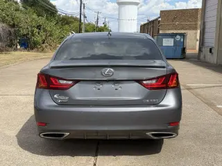 2015 Lexus GS 350 F Sport