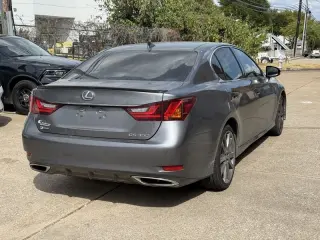 2015 Lexus GS 350 F Sport