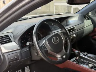 2015 Lexus GS 350 F Sport