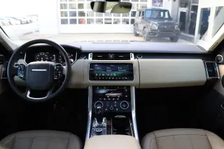 2020 Land Rover Range Rover Sport