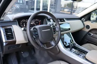 2020 Land Rover Range Rover Sport