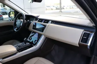 2020 Land Rover Range Rover Sport