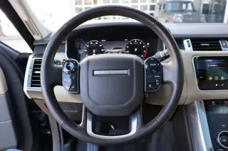 2020 Land Rover Range Rover Sport