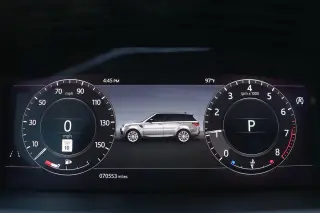 2020 Land Rover Range Rover Sport