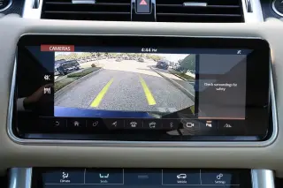 2020 Land Rover Range Rover Sport