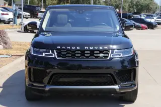 2020 Land Rover Range Rover Sport