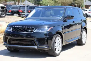 2020 Land Rover Range Rover Sport