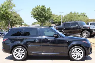 2020 Land Rover Range Rover Sport