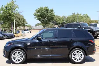 2020 Land Rover Range Rover Sport
