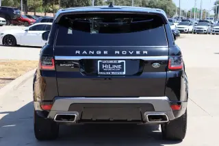 2020 Land Rover Range Rover Sport