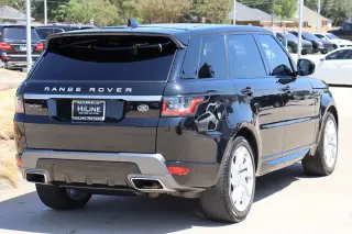 2020 Land Rover Range Rover Sport
