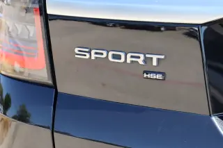 2020 Land Rover Range Rover Sport