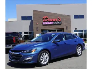 2025 Chevrolet Malibu