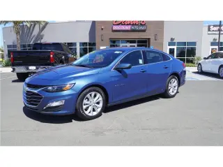 2025 Chevrolet Malibu
