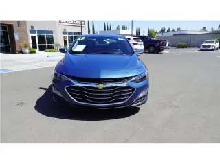 2025 Chevrolet Malibu