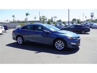 2025 Chevrolet Malibu