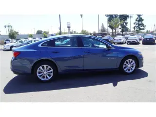 2025 Chevrolet Malibu