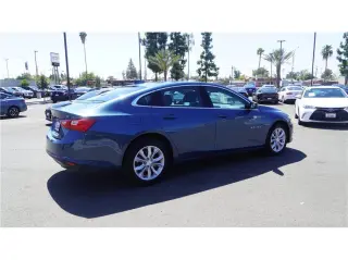 2025 Chevrolet Malibu